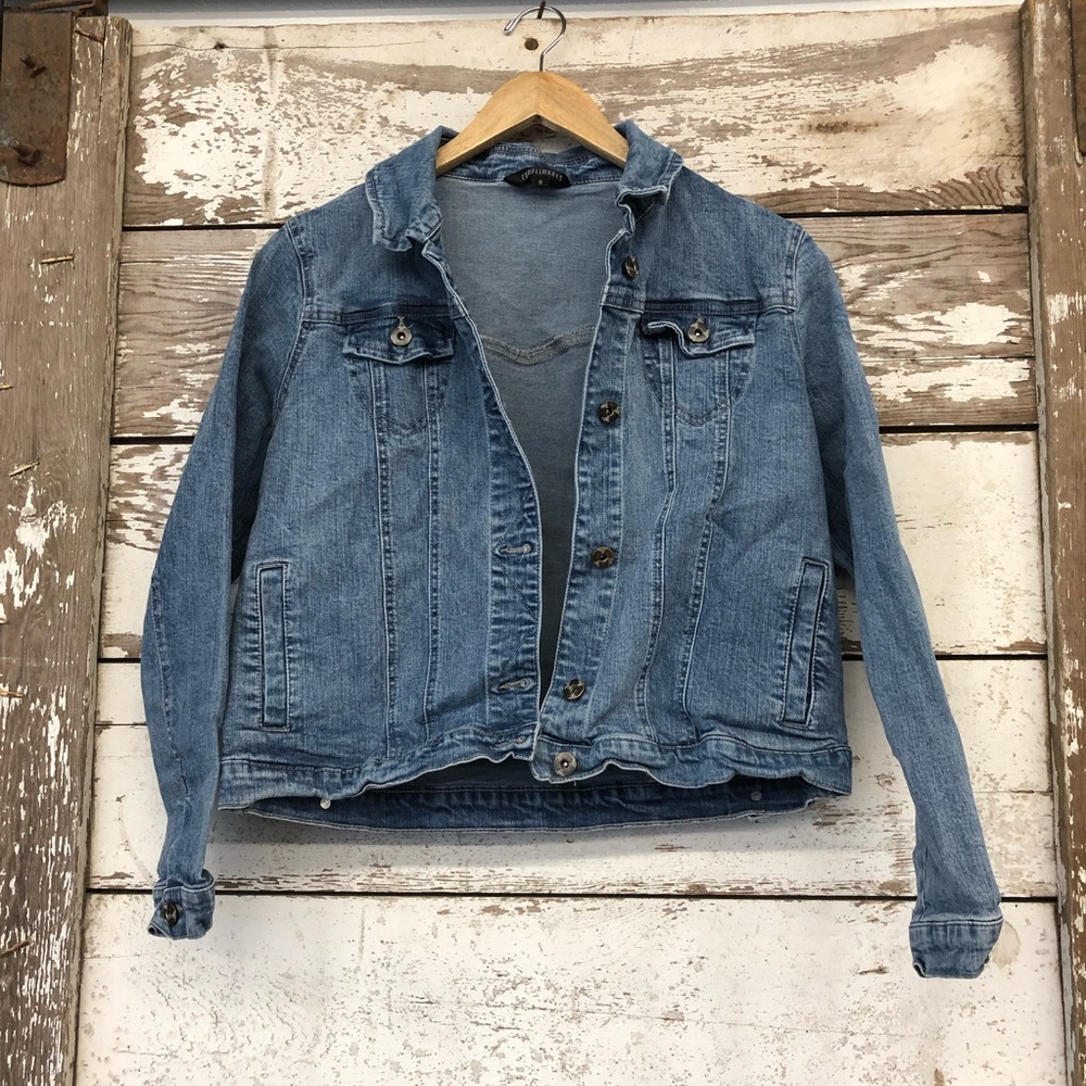 Compliments Women’s Denim Jacket